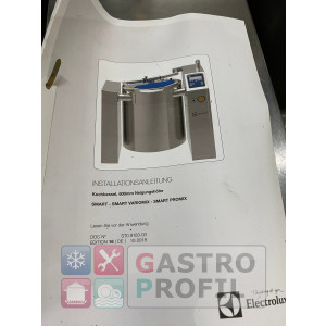 Electrolux Rückkühlkessel Smart Variomix 200l ICE