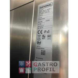 Rational Kombidämpfer iCombi Pro 20-1/1 Elektro Bj 2023