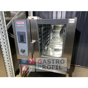 Rational Kombidämpfer iCombi Classic 6-1/1E Bj 2021