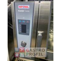 Rational Kombidämpfer iCombi Classic 6-1/1E Bj 2021