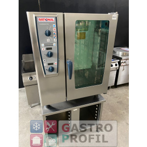 Kombidämpfer Rational CMP 101E Index H BJ 2013