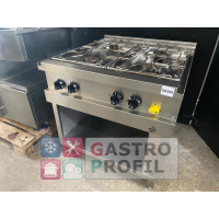 MKN Gasherd 4-Flammen Optima 850