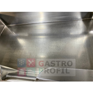 MKN Kippbratpfanne 3/1 GN 89 Liter Optima 850 Bj 2015