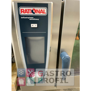 Rational Kombidämpfer SCC WE 61E Index H BJ. 2012