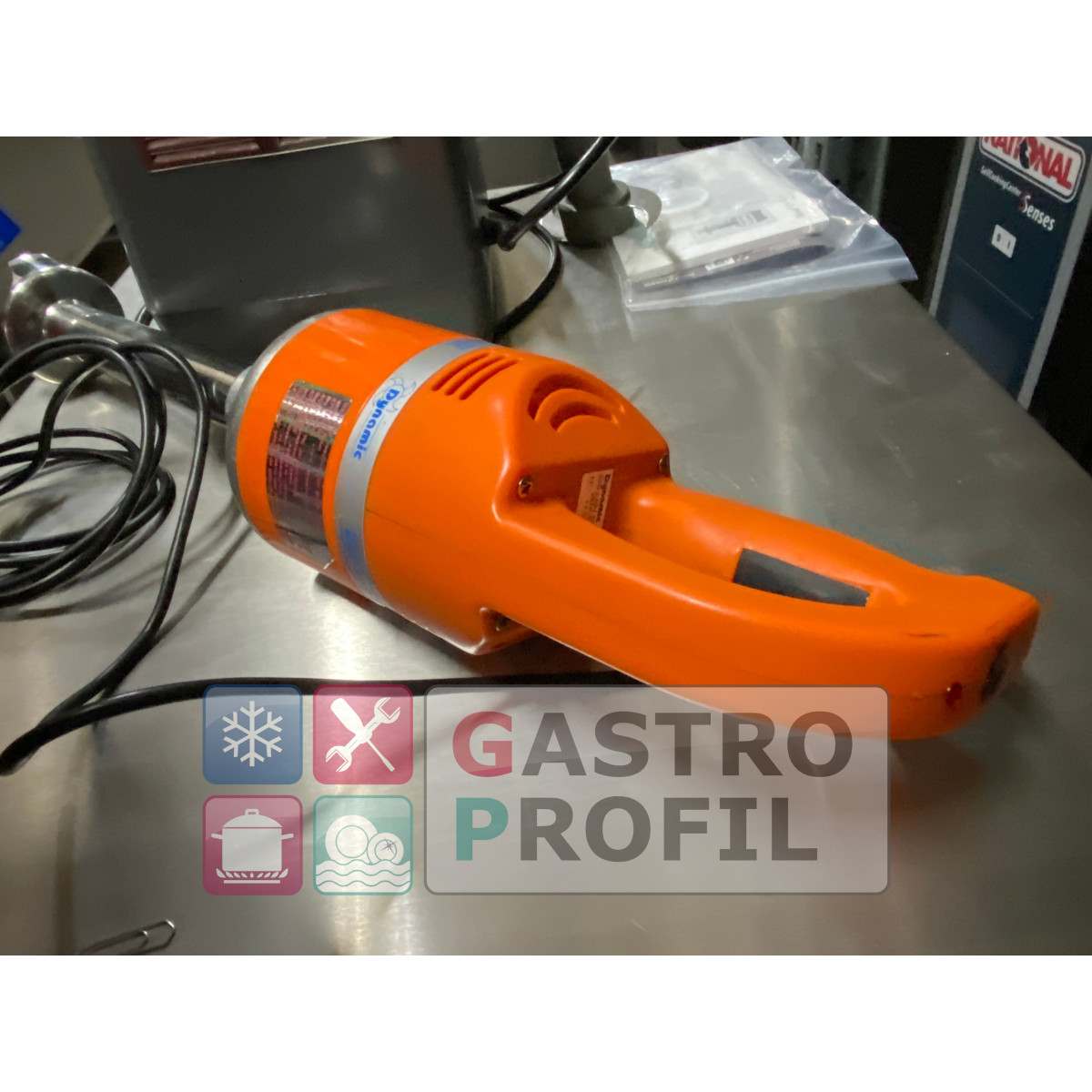 Dynamix Stabmixer DMX 300CC