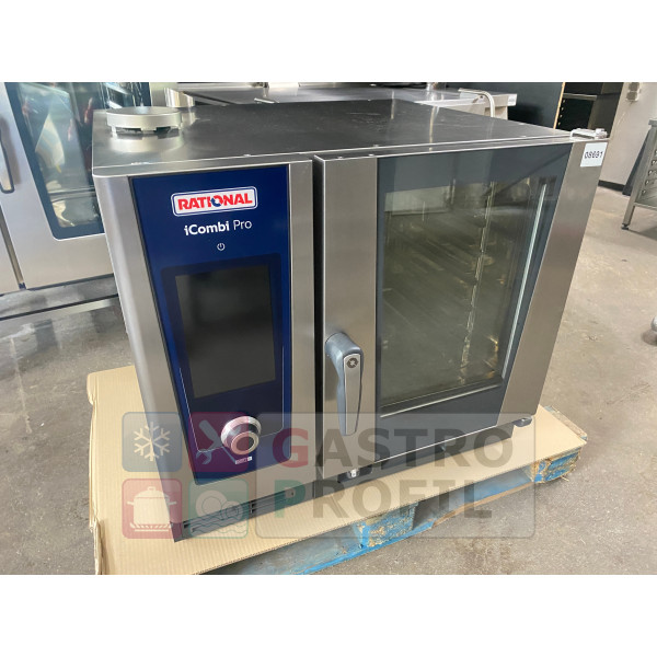 Rational Kombidämpfer iCombi Pro 6-1/1E Bj 2020