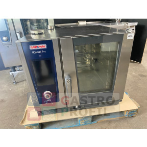 Rational Kombidämpfer iCombi Pro 6-1/1E Bj 2020