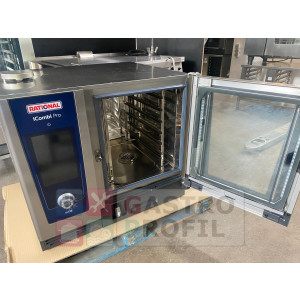 Rational Kombidämpfer iCombi Pro 6-1/1E Bj 2020