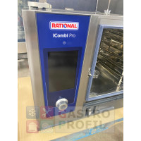 Rational Kombidämpfer iCombi Pro 6-1/1E Bj 2020