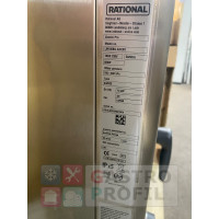 Rational Kombidämpfer iCombi Pro 6-1/1G Neuware