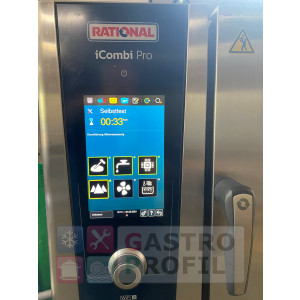 Rational Kombidämpfer iCombi Pro 6-1/1E BJ 2021