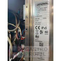 Rational Kombidämpfer iCombi Pro 6-1/1E BJ 2021