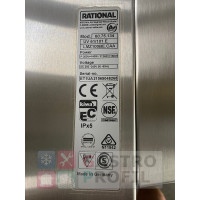 Rational UltraVent Haube iCombi 6-1/1, 10-1/1 BJ 2021