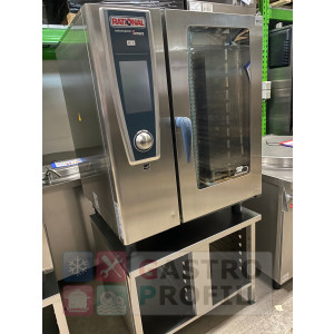 Rational Kombidämpfer SCC WE 101E Index H BJ 2014