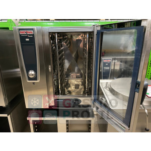 Rational Kombidämpfer SCC WE 101E Index H BJ 2014