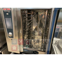 Rational Kombidämpfer SCC WE 101E Index H BJ 2014