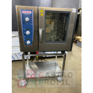 Rational Kombidämpfer CM 61 Index I BJ 2020