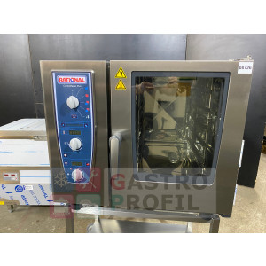 Rational Kombidämpfer CM 61 Index I BJ 2020