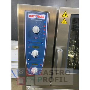 Rational Kombidämpfer CM 61 Index I BJ 2020