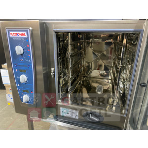 Rational Kombidämpfer CM 61 Index I BJ 2020