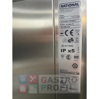 Rational Kombidämpfer CM 61 Index I BJ 2020