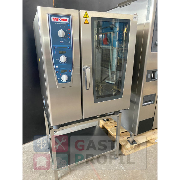 Rational Kombidämpfer CM(P) 101E Index I BJ 2020