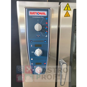 Rational Kombidämpfer CM(P) 101E Index I BJ 2020