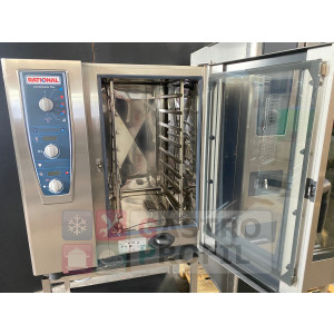 Rational Kombidämpfer CM(P) 101E Index I BJ 2020