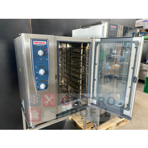 Rational Kombidämpfer CM(P) 101E Index I BJ 2020