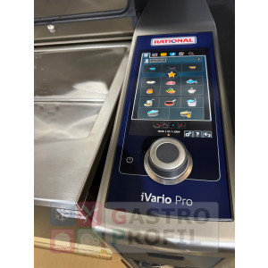 RATIONAL iVARIO PRO XL 150 L INDEX K BJ 05/2024