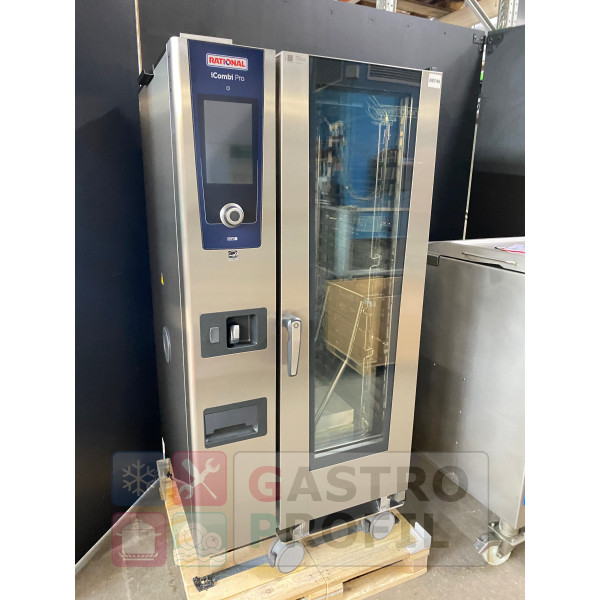 Rational Kombidämpfer iCombi Pro 20-1/1 Elektro Bj 05/2024 mit E-Option