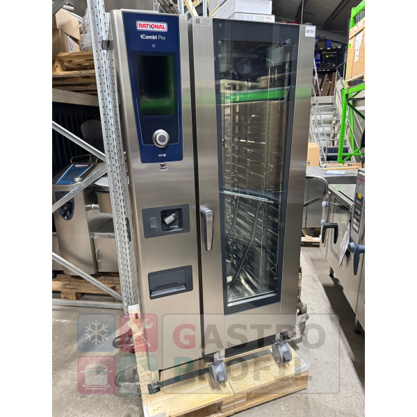 Rational Kombidämpfer iCombi Pro 20-1/1 Elektro Bj 05/2024 mit E-Option