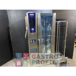 Rational combi-steamer iCombiPro 20-1/1E, Index J, BJ 24