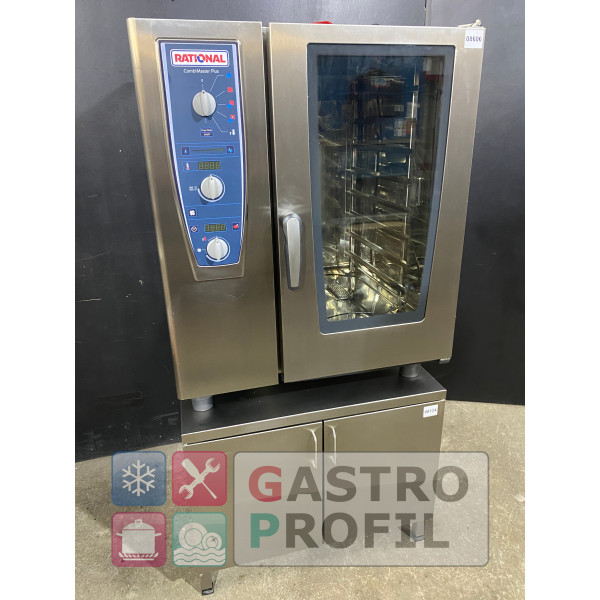 Rational Kombidämpfer CM(P) 101E Index I BJ 2020