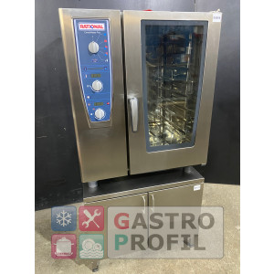 Rational Kombidämpfer CM(P) 101E Index I BJ 2020