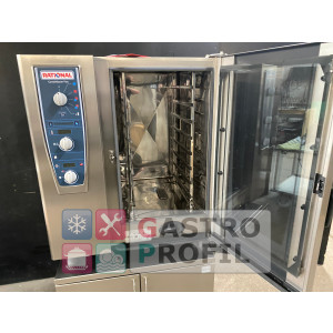 Rational Kombidämpfer CM(P) 101E Index I BJ 2020