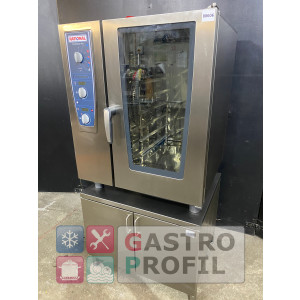 Rational Kombidämpfer CM(P) 101E Index I BJ 2020