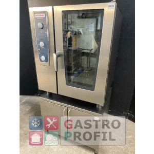 Rational Kombidämpfer CM(P) 101E Index I BJ 2020