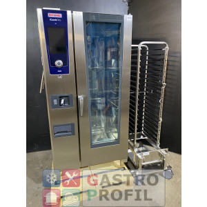 Rational Kombidämpfer iCombi Pro 20-1/1 Gas Erdgas H Bj 2024