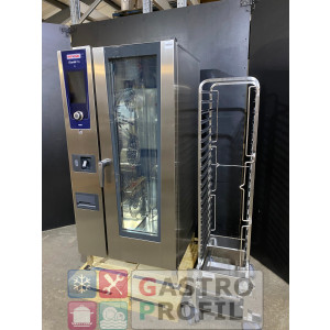 Rational Kombidämpfer iCombi Pro 20-1/1 Gas Erdgas H Bj 2024