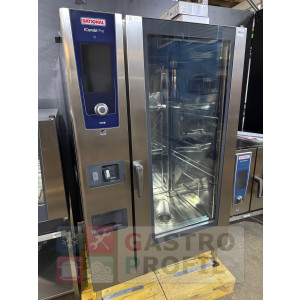 Rational Kombidämpfer iCombi Pro 20-2/1 Gas Erdgas H Bj 2024