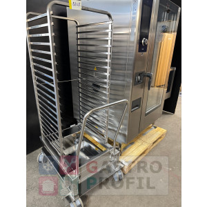 Rational Kombidämpfer iCombi Pro 20-2/1 Gas Erdgas H Bj 2024