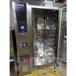 Rational Kombidämpfer iCombi Pro 20-2/1 Gas Erdgas H Bj 2024