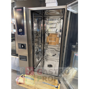 Rational Kombidämpfer iCombi Pro 20-2/1 Gas Erdgas H Bj 2024