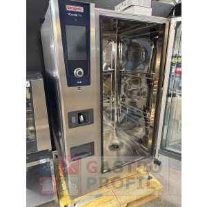 Rational Kombidämpfer iCombi Pro 20-2/1 Gas Erdgas H Bj 2024