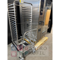 Rational Kombidämpfer iCombi Pro 20-2/1 Gas Erdgas H Bj 2024