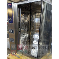 Rational Kombidämpfer iCombi Pro 20-2/1 Gas Erdgas H Bj 2024