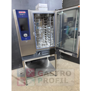 Rational iCombi Pro 10-1/1G Erdgas H Bj 2024