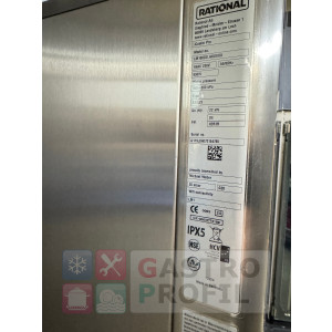 Rational iCombi Pro 10-1/1G Erdgas H Bj 2024