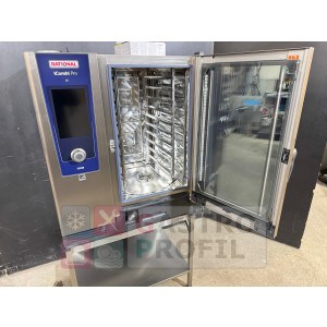 Rational iCombi Pro 10-1/1G Erdgas H Bj 2024